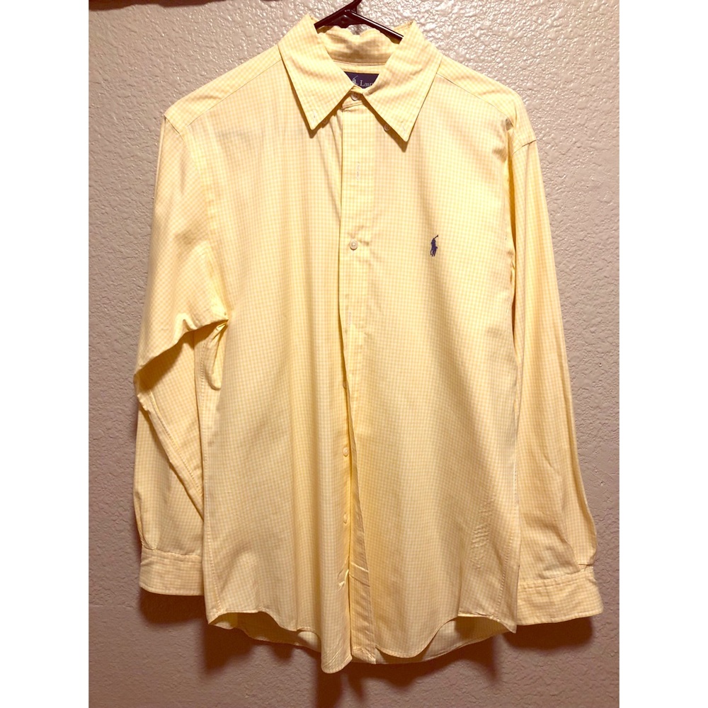 Ralph Lauren Polo Buttondown